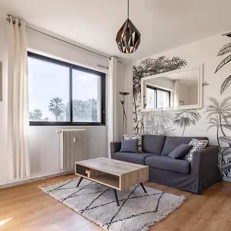 Studio Croisette * Κάννες