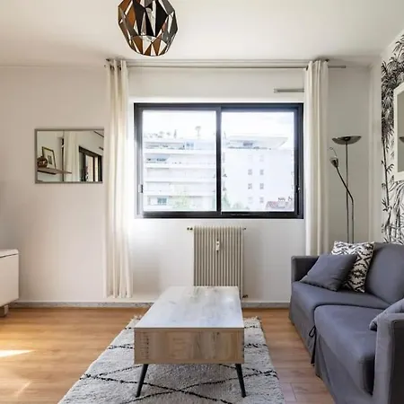 Apartamento Studio Croisette